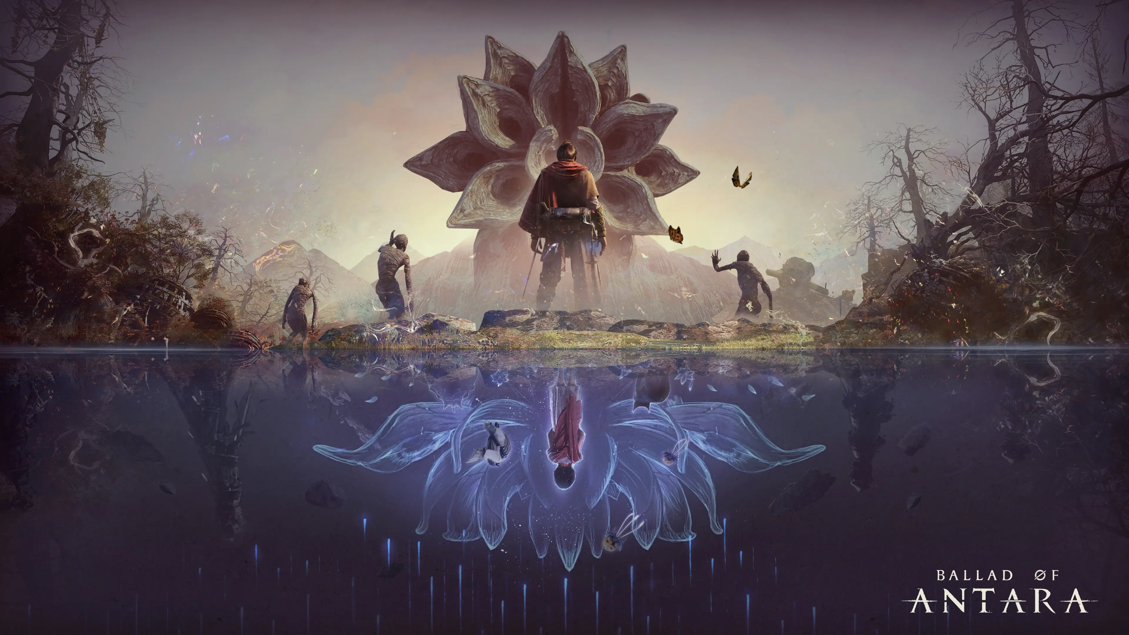 《帕斯卡契约》团队发表动作RPG新作《万物契约》踏上穿越与改变世界的冒险