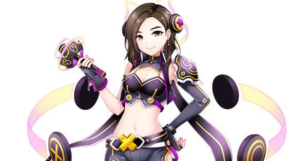 《白猫 Project》X 女艺人“安娜．李”启动跨界合作活动 量身打造专属角色及关卡