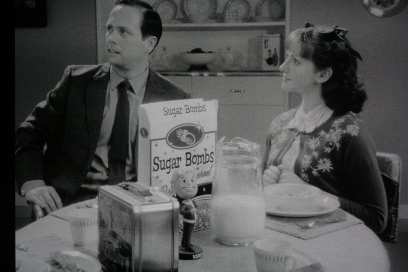 黑白政令宣導短片的片頭