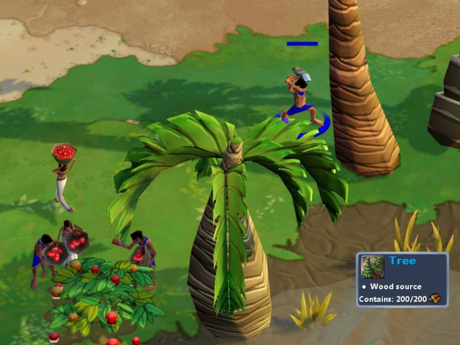 伐伐伐伐、伐木工