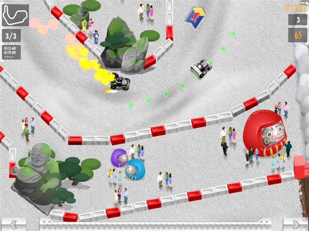 通過氮氣加速能快速的拉近距離