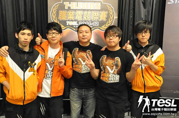 橘子熊漂亮取得九連勝,不但是隊史紀錄,同時也是聯盟記錄