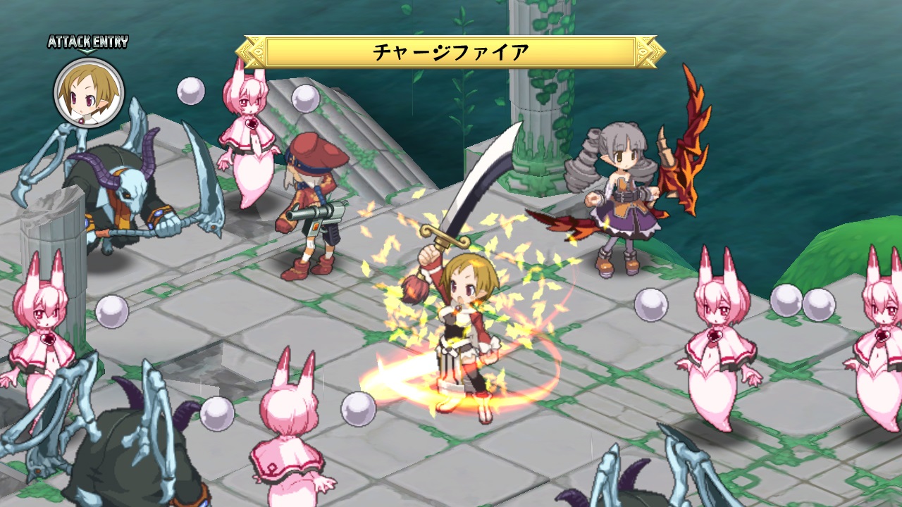 魔界戰記d2 公開 戰鬥單位職業 及 怪獸特徵 等系統情報 Disgaea D2 巴哈姆特