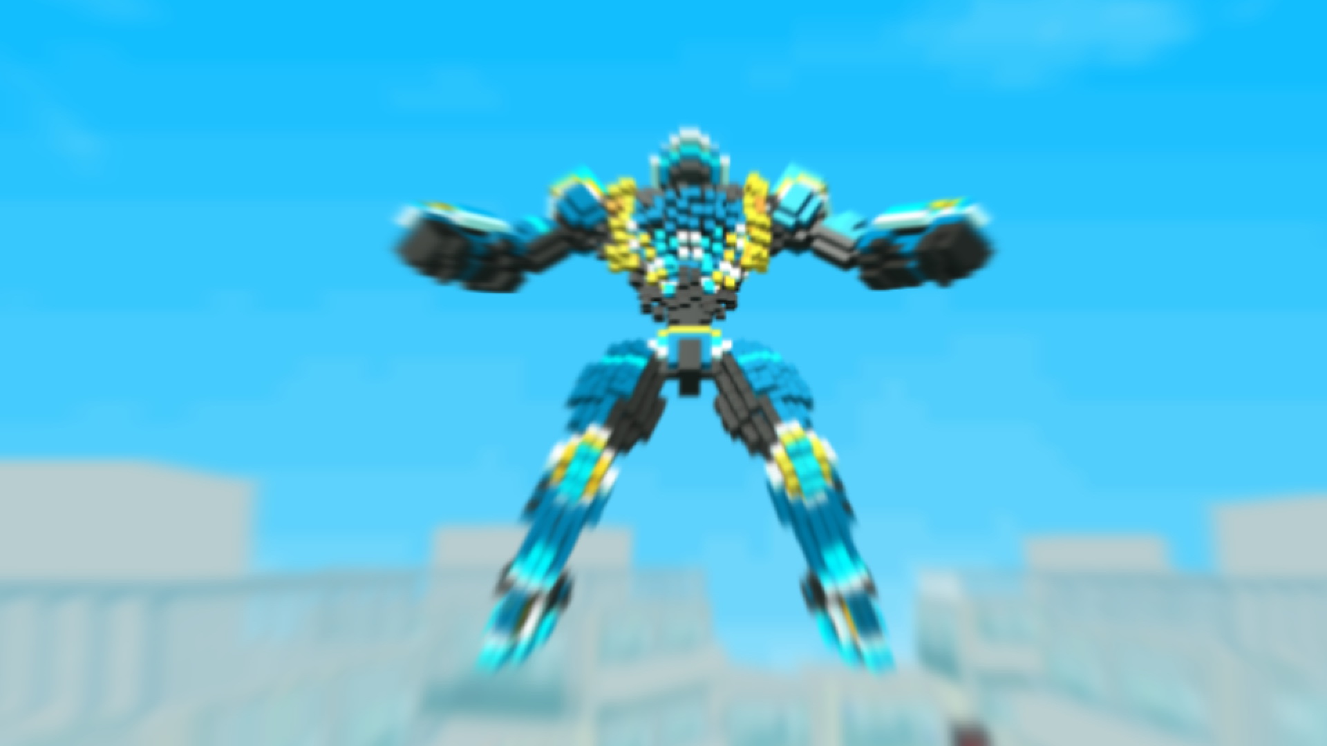 Qubit Games 新作《Qubot》首度曝光 打造帥氣機器人對抗邪惡勢力《Qubot》 - 巴哈姆特
