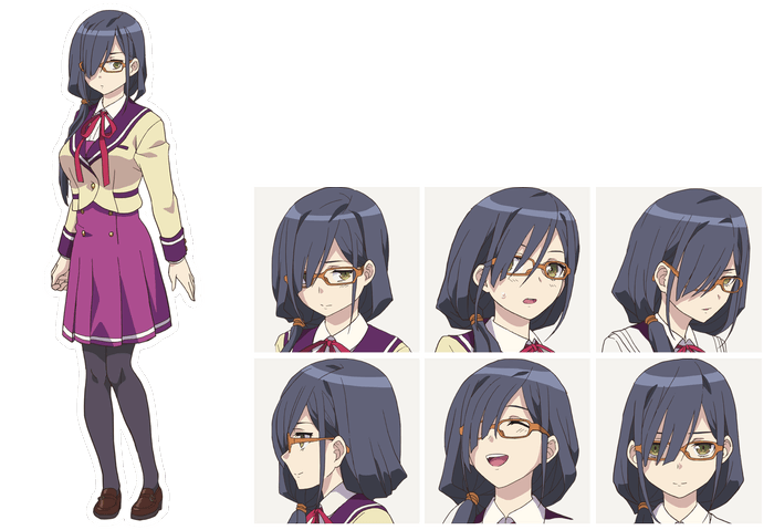 動畫同好會 今年秋季開播聲優西明日香 高森奈津美等六位聲優演出角色公開 Anime Gataris 巴哈姆特