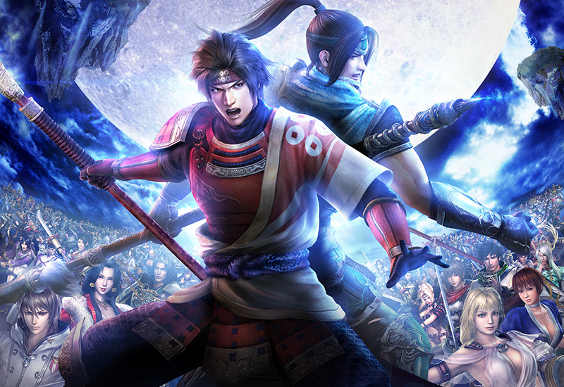 KOEI TECMO 宣布將於 11 月 19 日一次發售三款《無雙》系列 Nintendo Switch 移植作《Dynasty ...