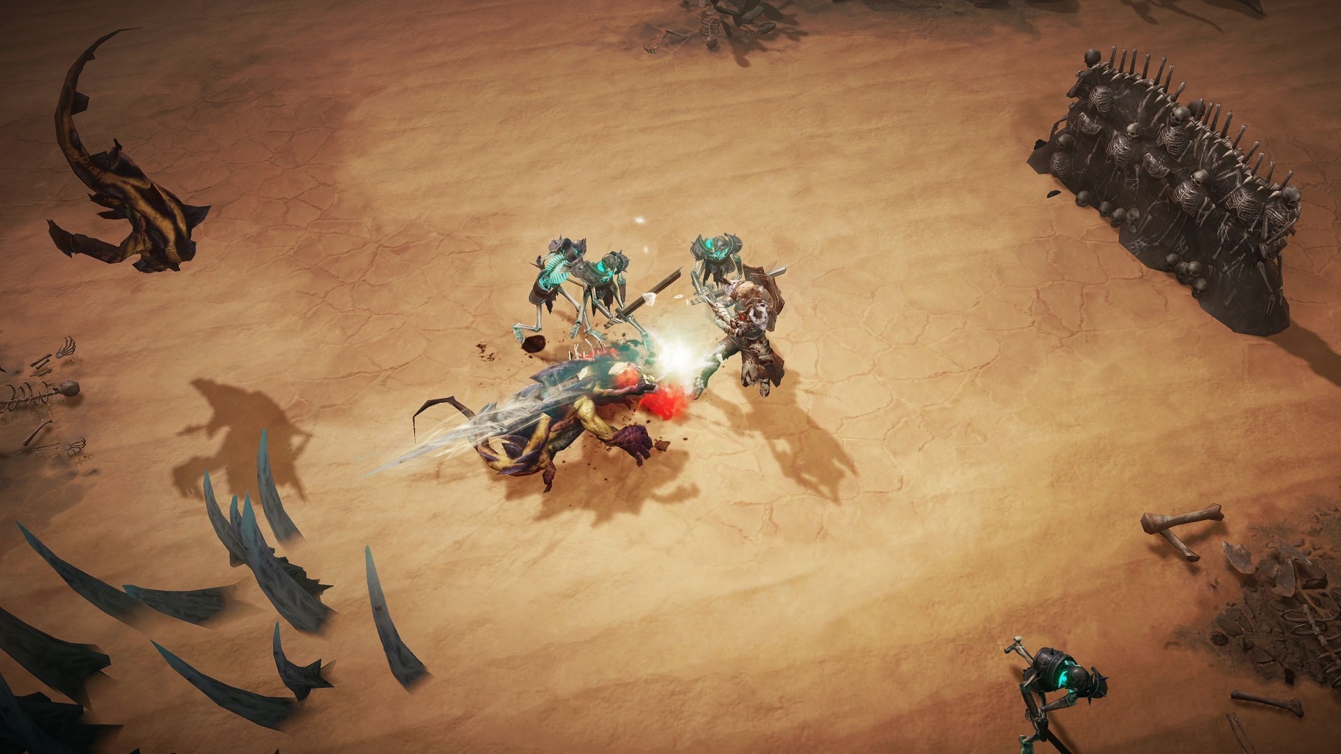 《暗黑破壞神 永生不朽》海外開放 Beta 封測 公開發表針對日媒的簡報