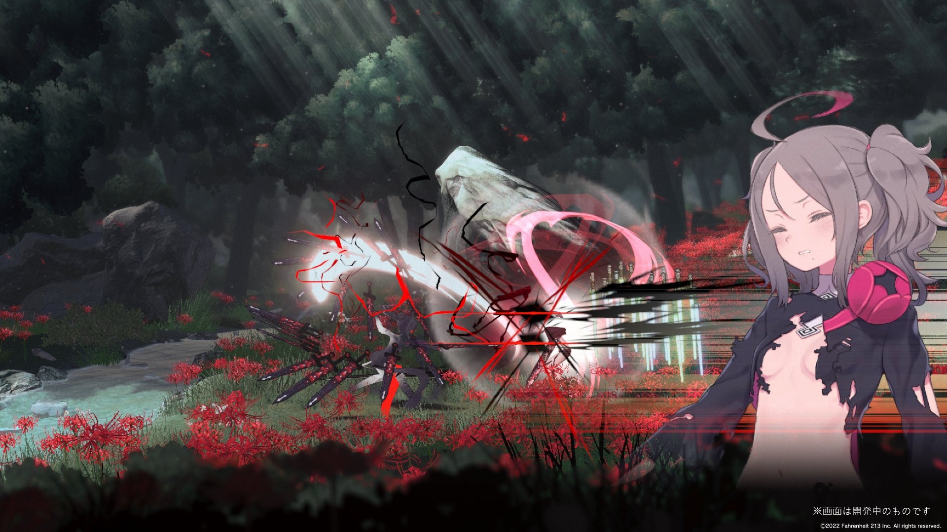 《FGO》塩川洋介公开独立后首部作品《剑姬》 连命运都能由你左右的RPG插图6