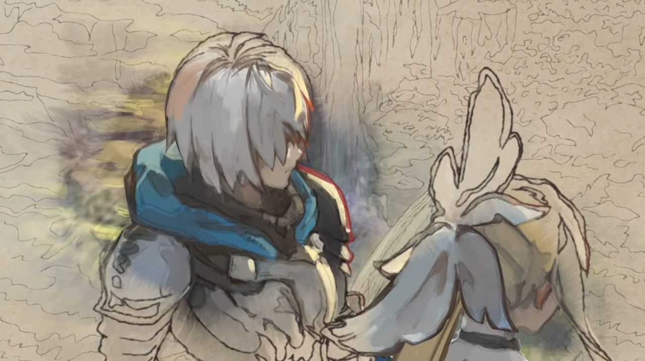 SEGA 神秘 RPG 宣傳影片曝光 同步開設預告網站及 Twitter