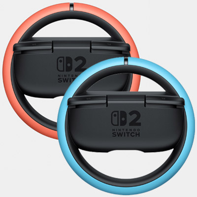 Nintendo Joy-Con 2 方向盤組
