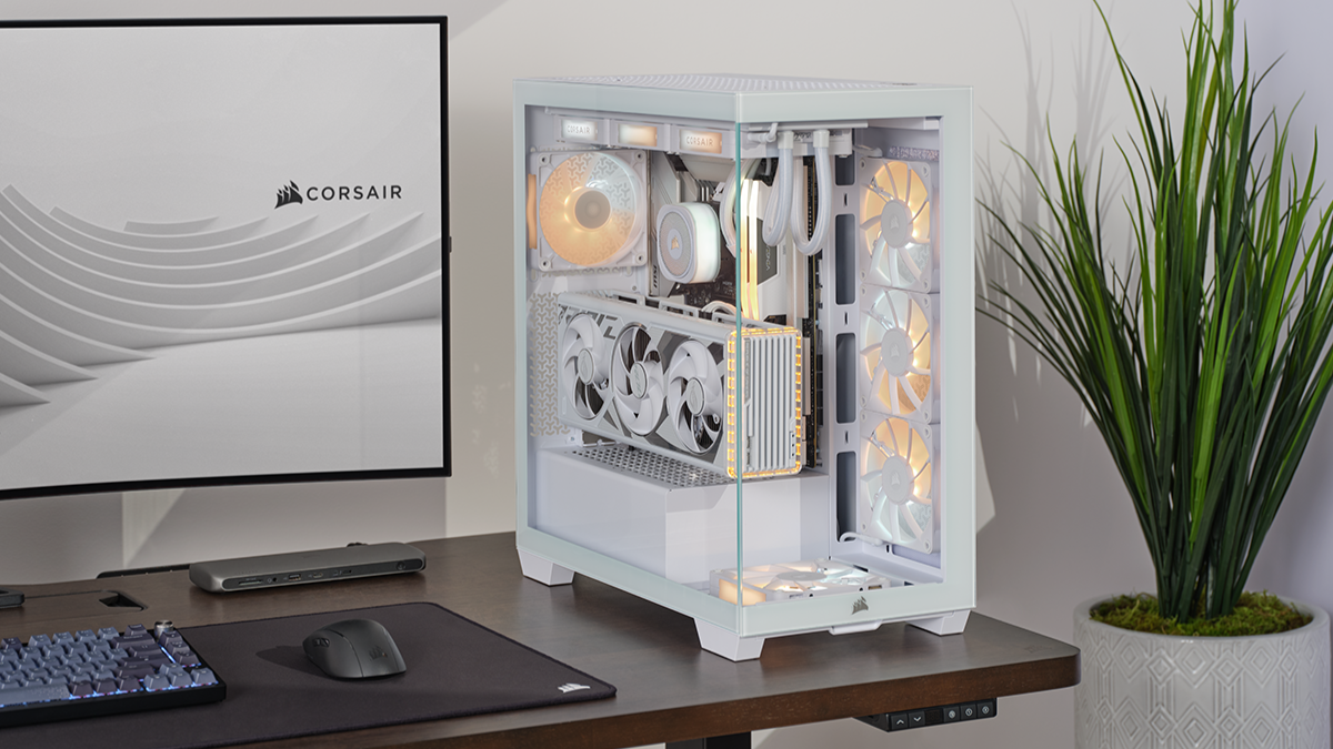 美商海盜船推出 3500X Series 機箱 - 巴哈姆特