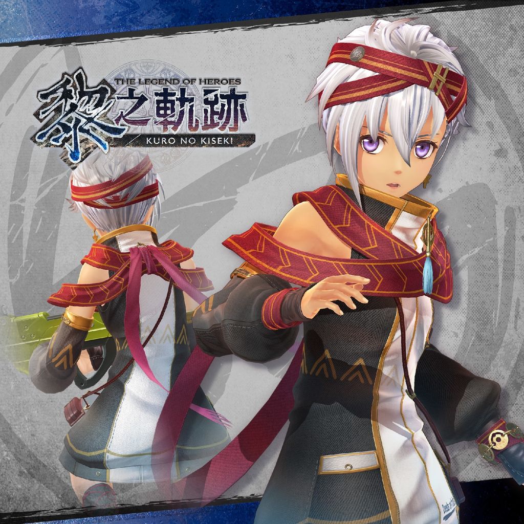 《英雄傳說 黎之軌跡》確定同步推出數位豪華版 公布首批購買 / 及早購買特典資訊《英雄伝説 黎の軌跡》