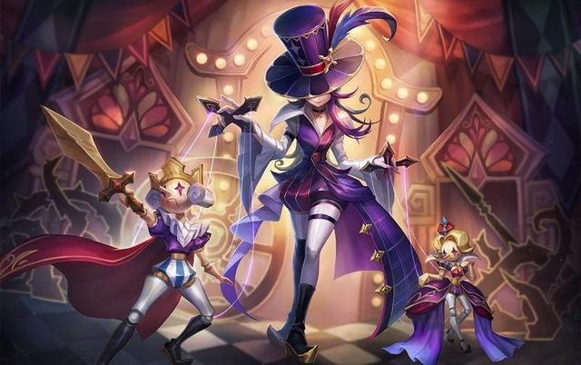 《魔靈召喚》全新魔靈「傀儡術師」登場 聖誕紀念活動同步開跑