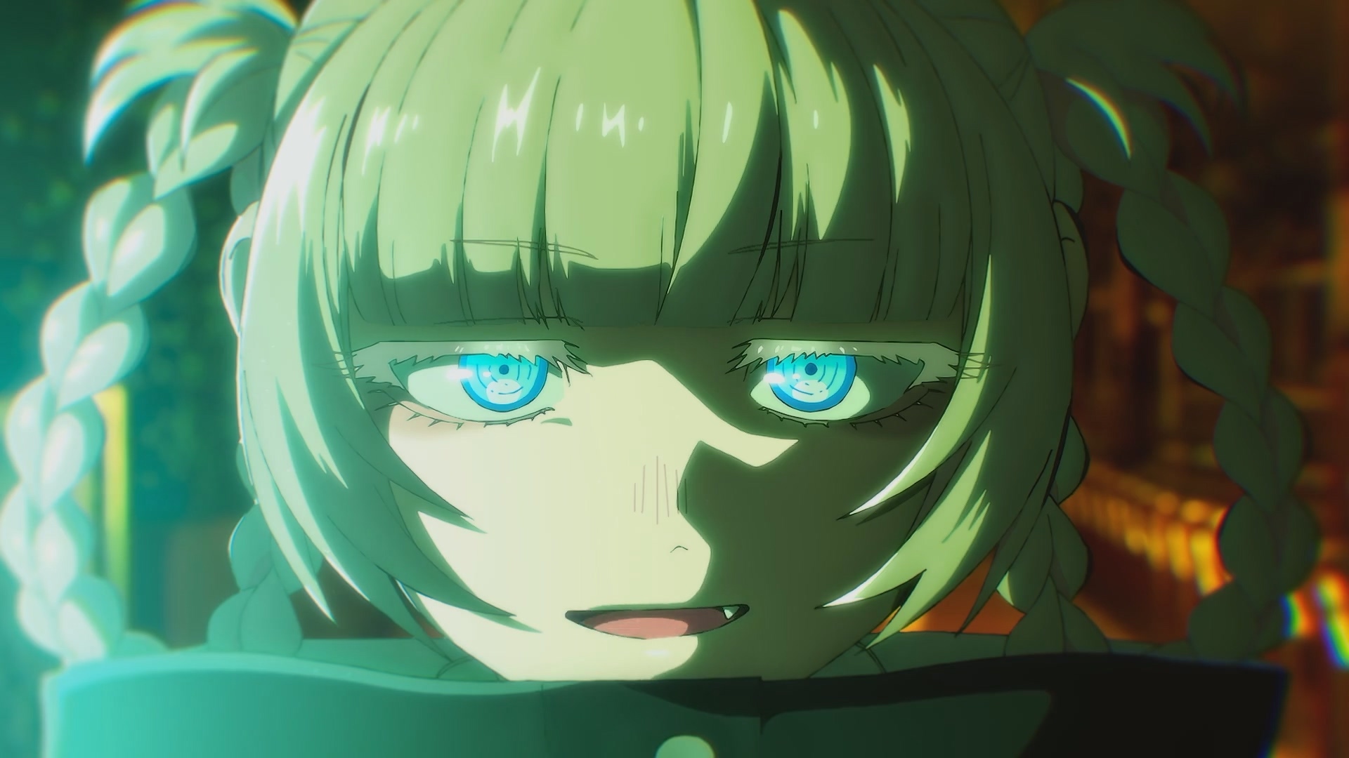 夜守更被七草薺辦強迫的帶著開始了第一次的深夜體驗 image