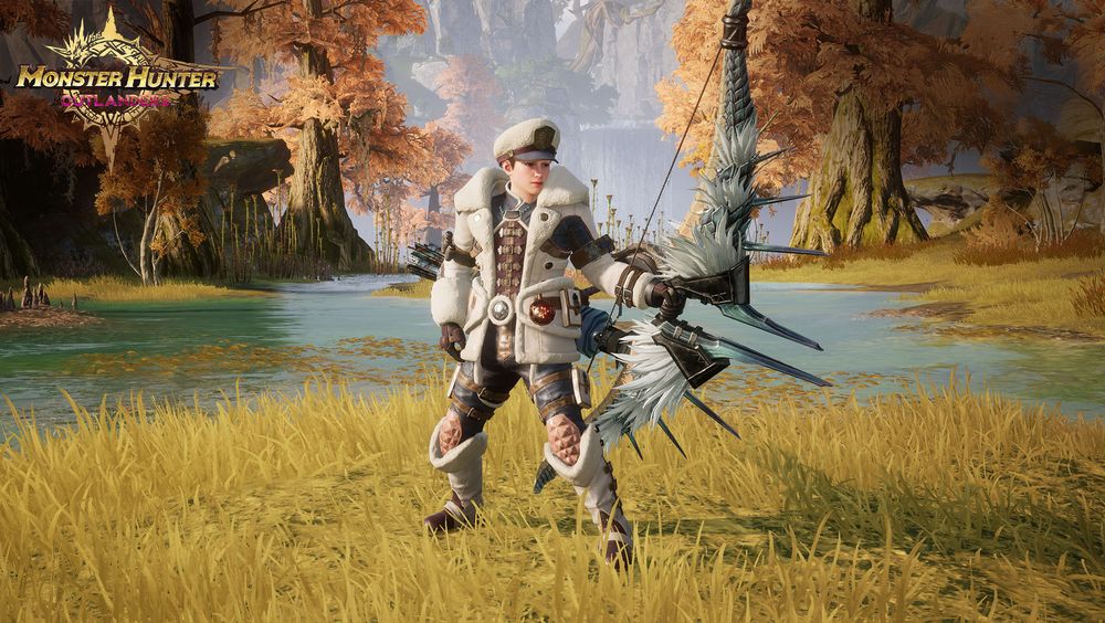 《Monster Hunter Outlanders》玩法詳情公開 採用開放世界與角色切換系統等要素 - 巴哈姆特