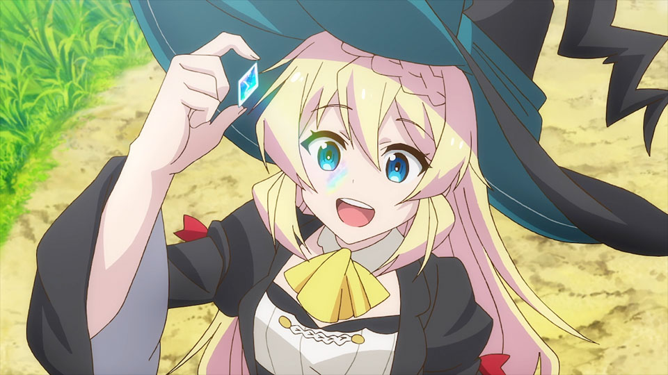 持續狩獵史萊姆三百年 不知不覺就練到lv Max 1 線上看 巴哈姆特動畫瘋