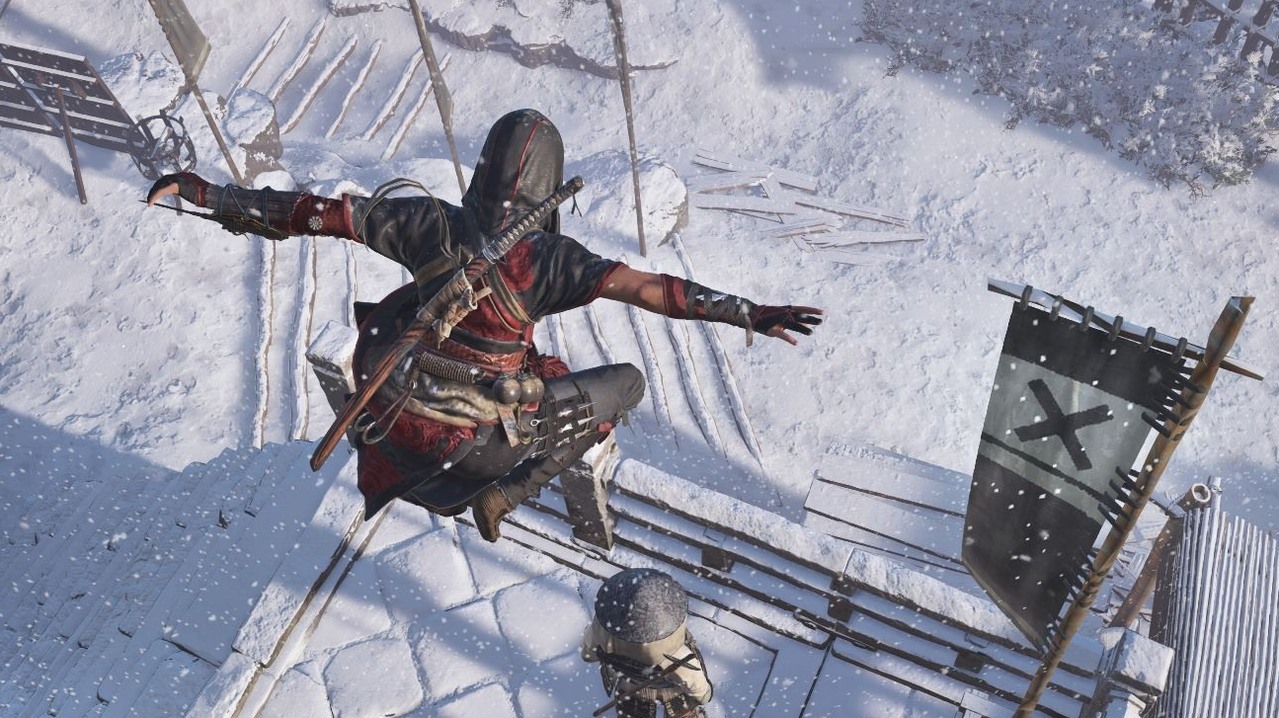 《刺客教条：暗影者》Switch 2 版即日登场 支援触控操作并完整收录所有更新内容