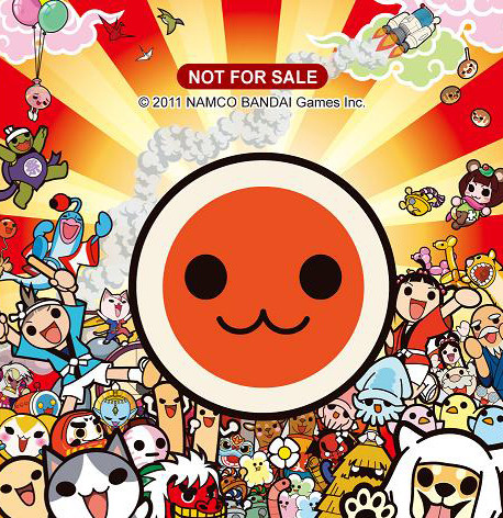 太鼓 10 週年紀念磁鐵 - 和田咚