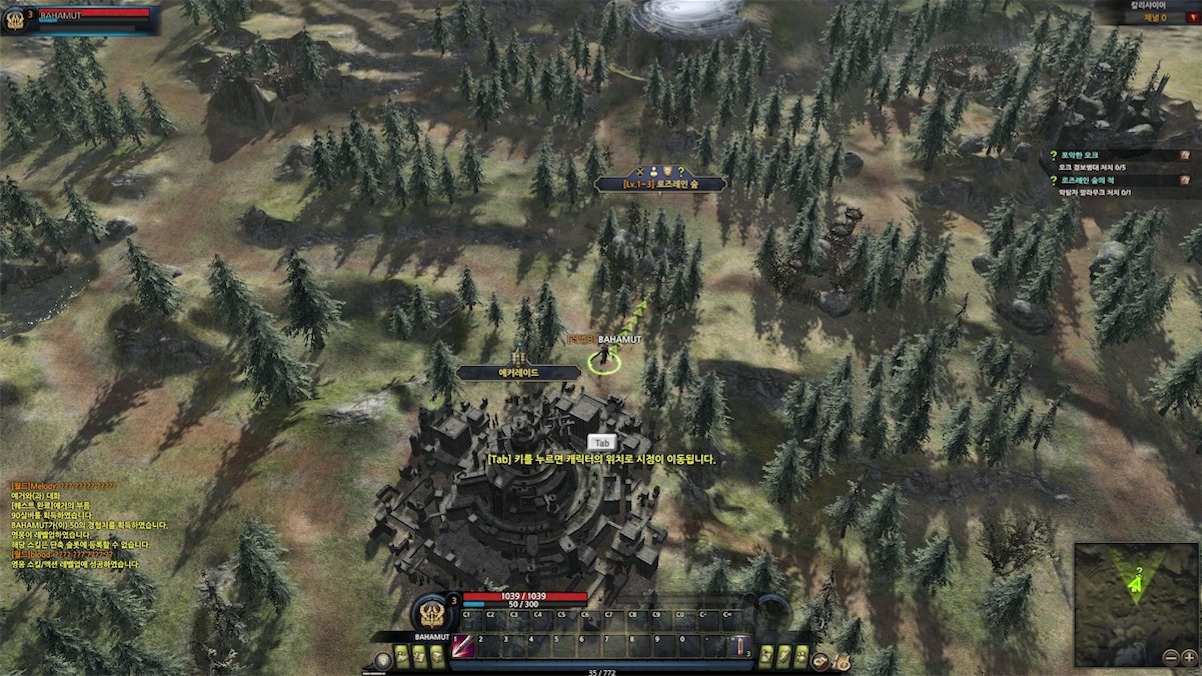 真實的小型遊戲世界模型