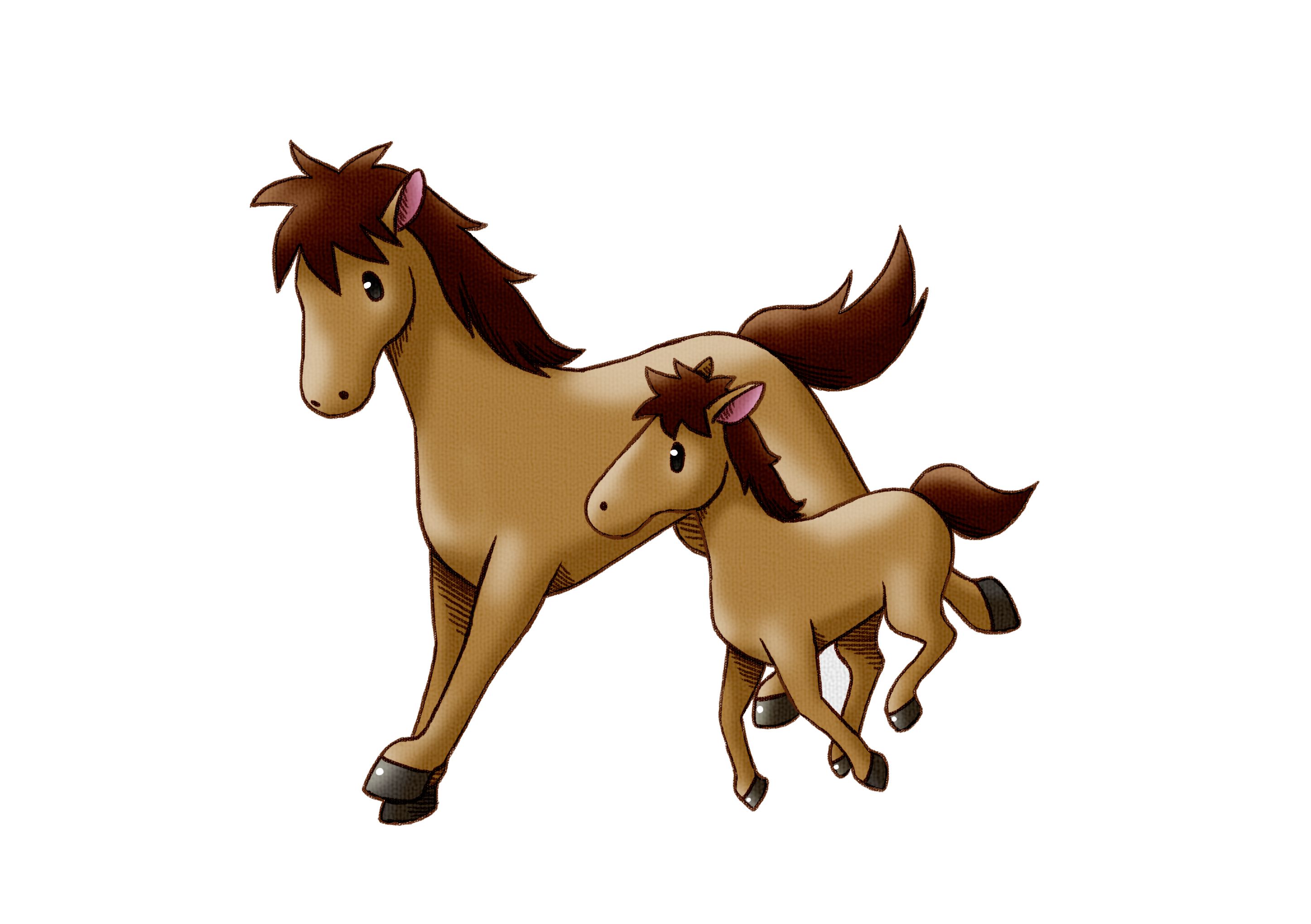 牧場中各種動物將陸續登場