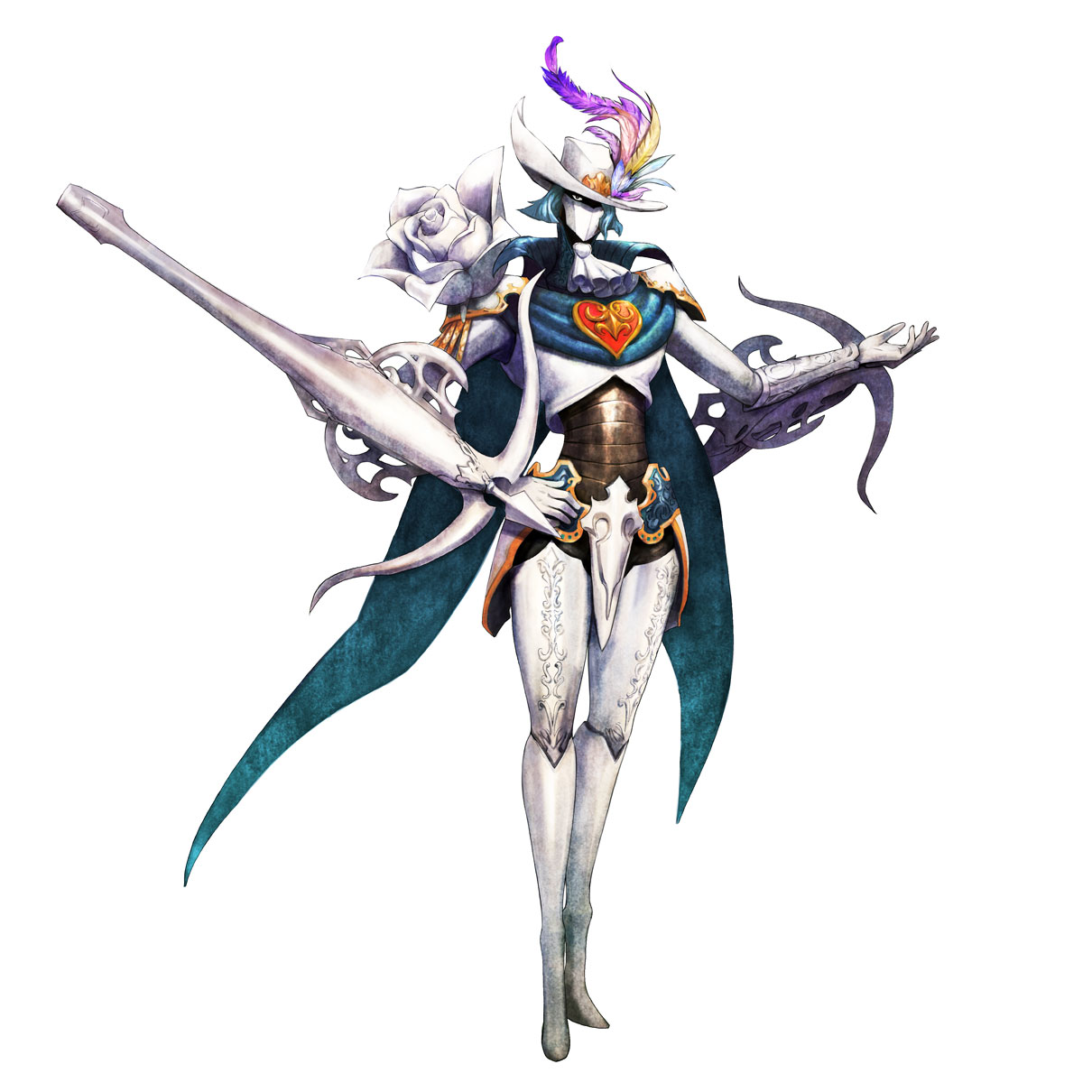 幻影異聞錄 Fe 公布小學生偶像 源真守 等五位新角色介紹 Tokyo Mirage Sessions Fe Encore 巴哈姆特