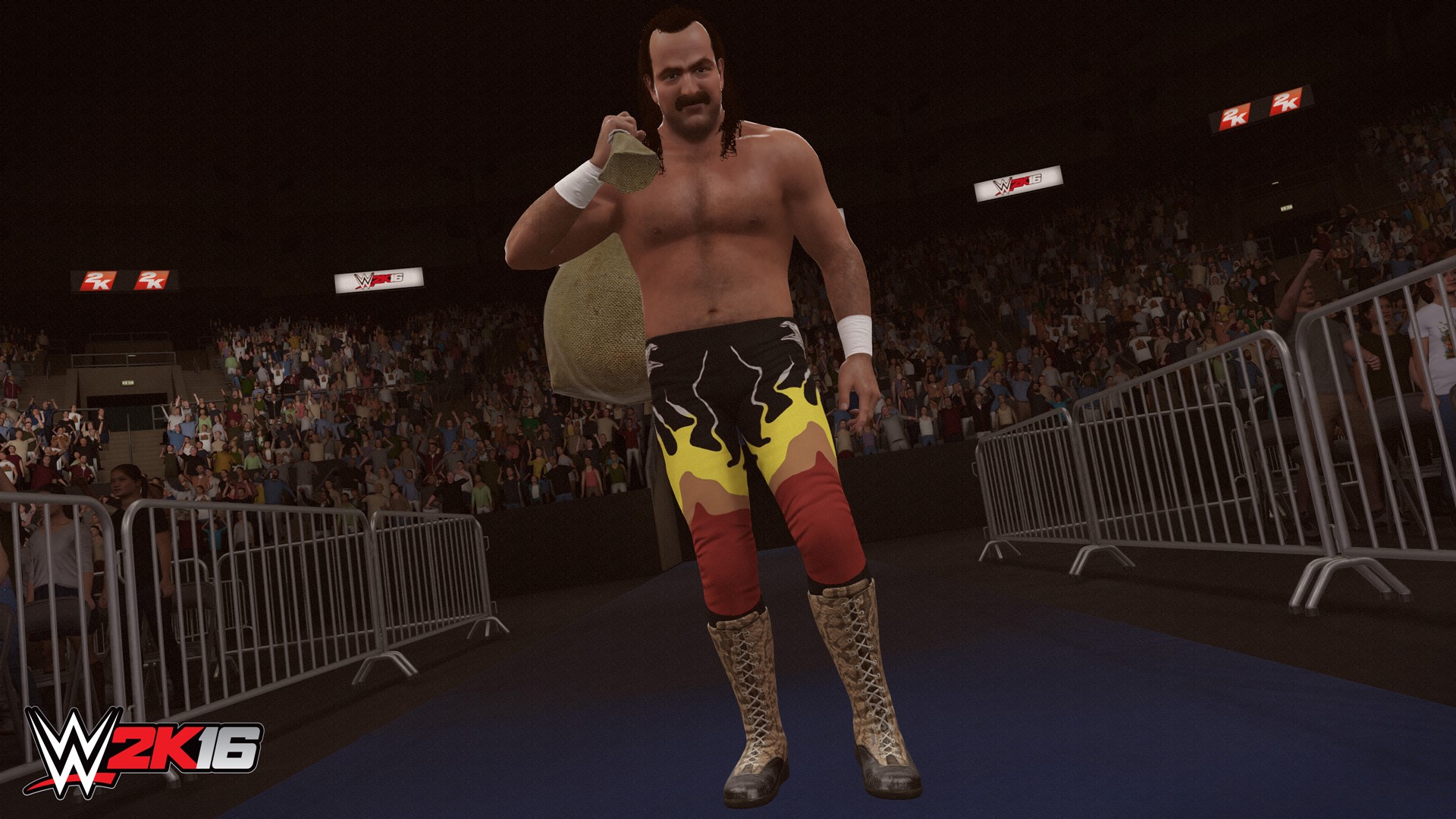 Wwe 2k16 英文版 數位下載版 巴哈姆特