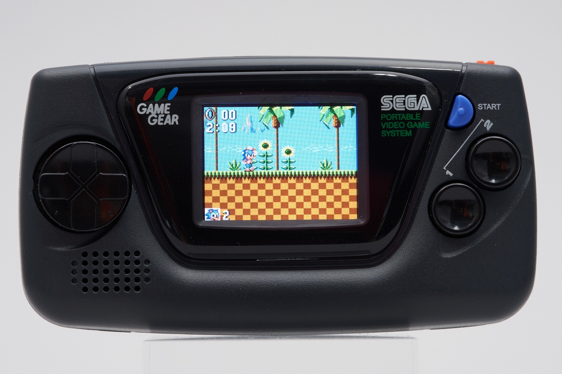 Game Gear Micro 實測報導不單只是粉絲精品還是能盡情遊玩的攜帶型主機 巴哈姆特