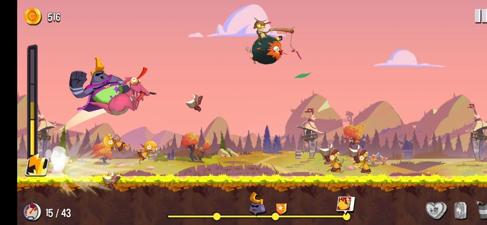 【試玩】動作遊戲《Rocky Rampage》從惡徒手中奪回奇蹟內褲吧！《Rocky Rampage: Wreck 'em Up》 - 巴哈姆特