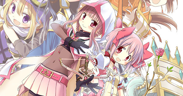 《魔法纪录 魔法少女小圆外传》繁中版上市 抢先日版实装 100 连抽保底机制！