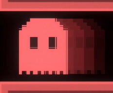 神秘的兔女郎和熟悉的小幽靈? image