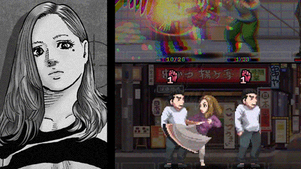 漫画《杀手寓言》改编游戏《杀手寓言 漫划分镜战》预告 10 月 9 日在 Steam 开放试玩