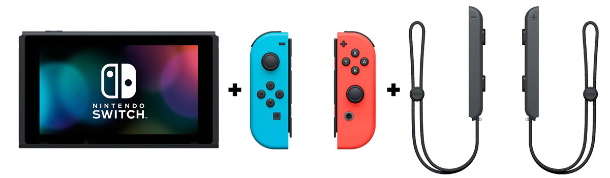 任天堂推出無底座版「Nintendo Switch 第2 台用套組」 省略部分配件