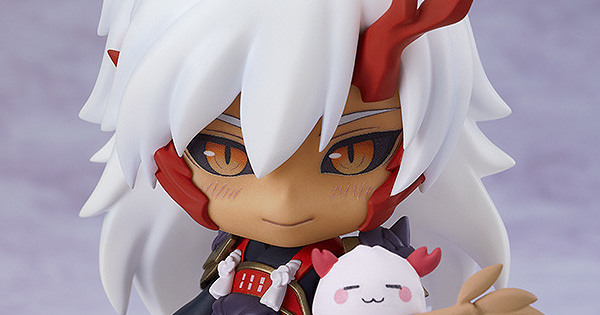 模型】《陰陽師Onmyoji》「黏土人茨木童子」開放預購搭配可替換零件