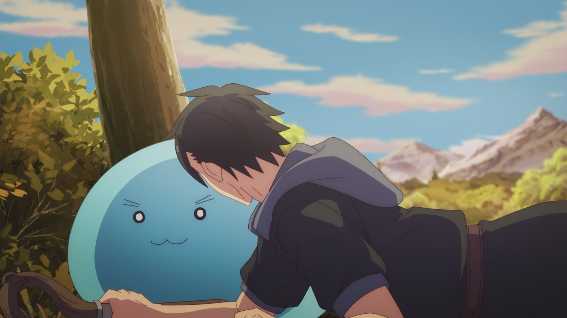 被命名為克洛索(CV:蘭笛)的史萊姆,凱爾文的第二名夥伴。 image