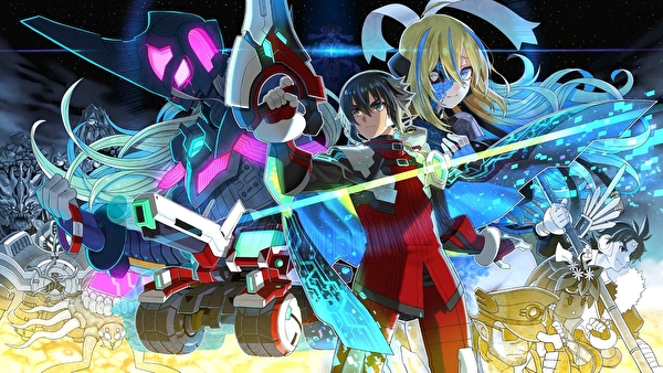 超惑星戰記zero 2 Blaster Master Zero 2 開放下載為了解救被寄生的人造人少女而戰 Unmeant