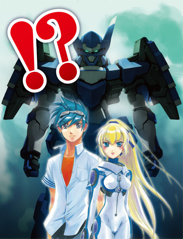 搶先公開的宣傳圖