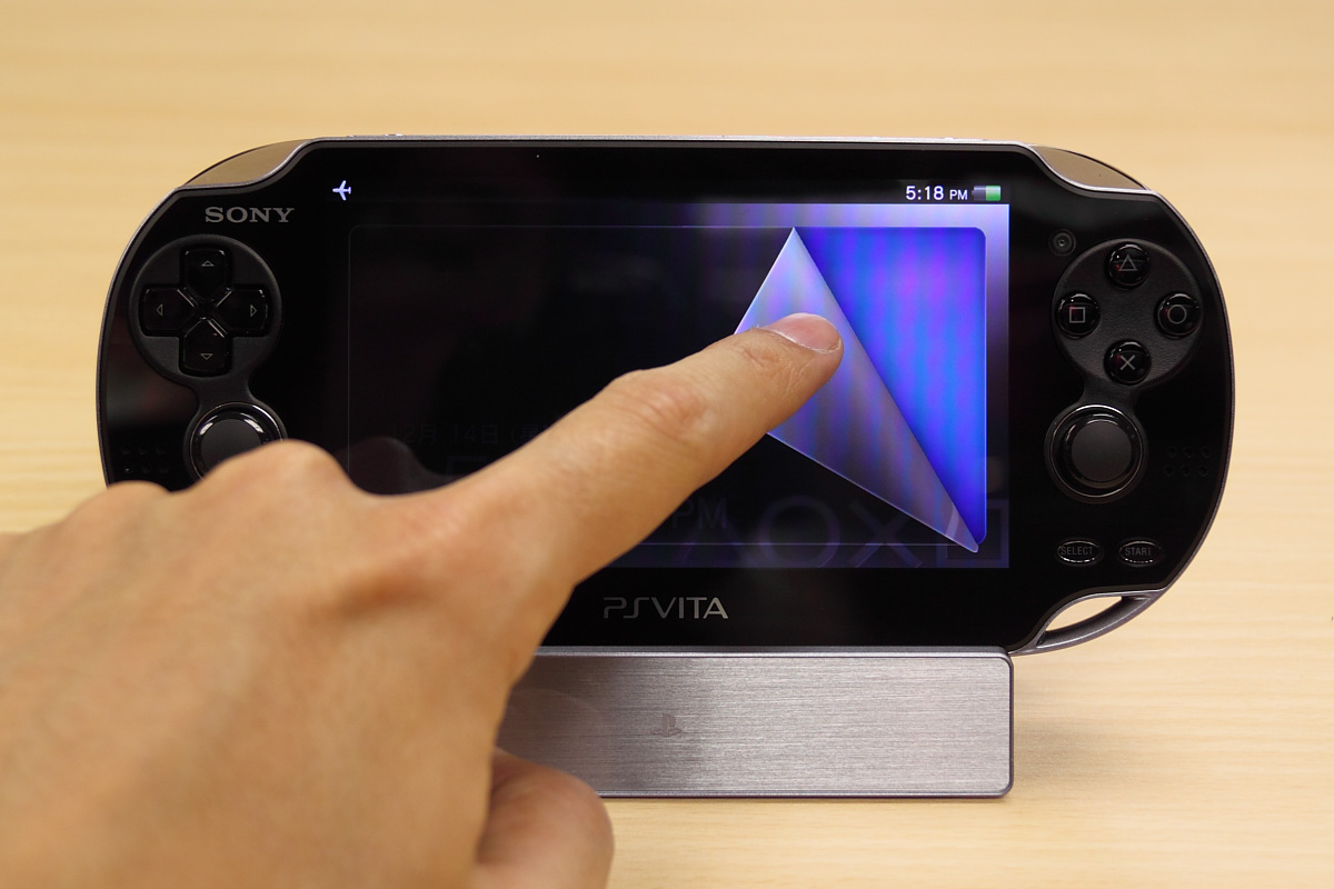 試玩】次世代攜帶型娛樂主機PlayStation Vita 一手開箱試玩報導- 巴哈姆特