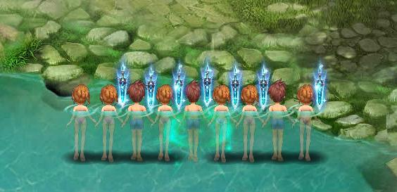 器靈可是玩家的好夥伴唷~