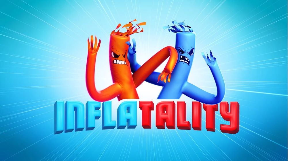 以國外常見的招牌娃娃為題材對戰遊戲《招牌娃娃的戰爭 Inflatality》公開《Inflatality》 - 巴哈姆特