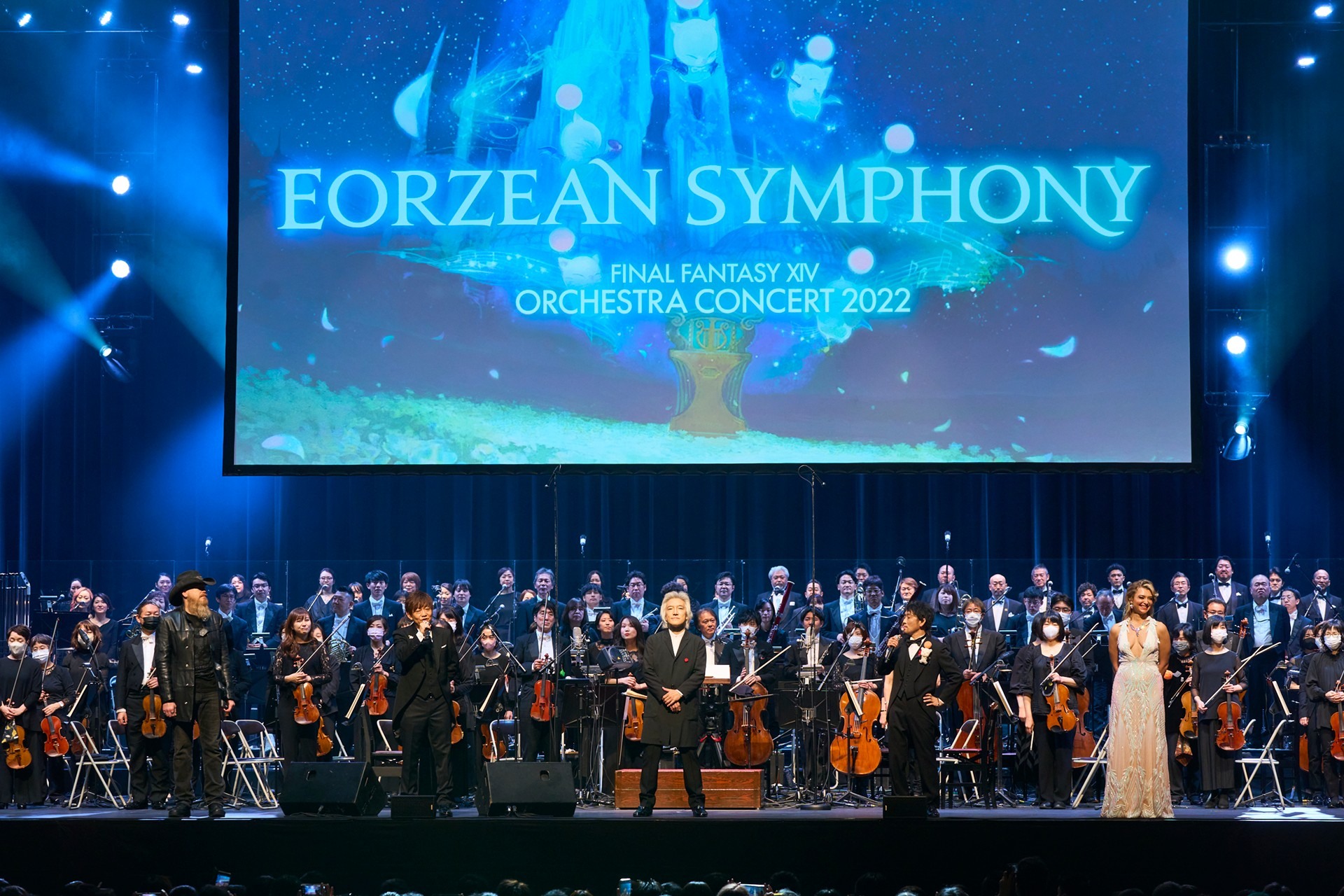 「FFXIV ORCHESTRA CONCERT 2022」報導 以交響樂演奏回顧十年旅程《FINAL FANTASY XIV