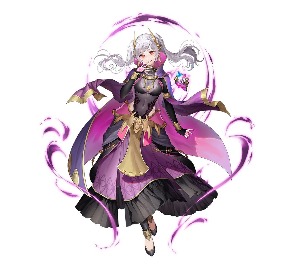 《聖火降魔錄 英雄雲集》特別召喚「新英雄＆開花英雄＆魔器魯弗萊」今日登場《Fire Emblem Heroes》