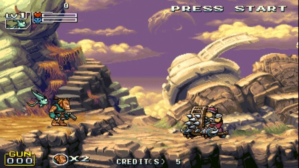 支援線上對戰！《IGS 經典街機合集》閃電登陸 Switch 平台 收錄《三國戰紀》等 8 款作品《IGS Classic Arcade ...