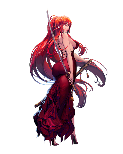 5★ 孤劍提亞瑪特 image