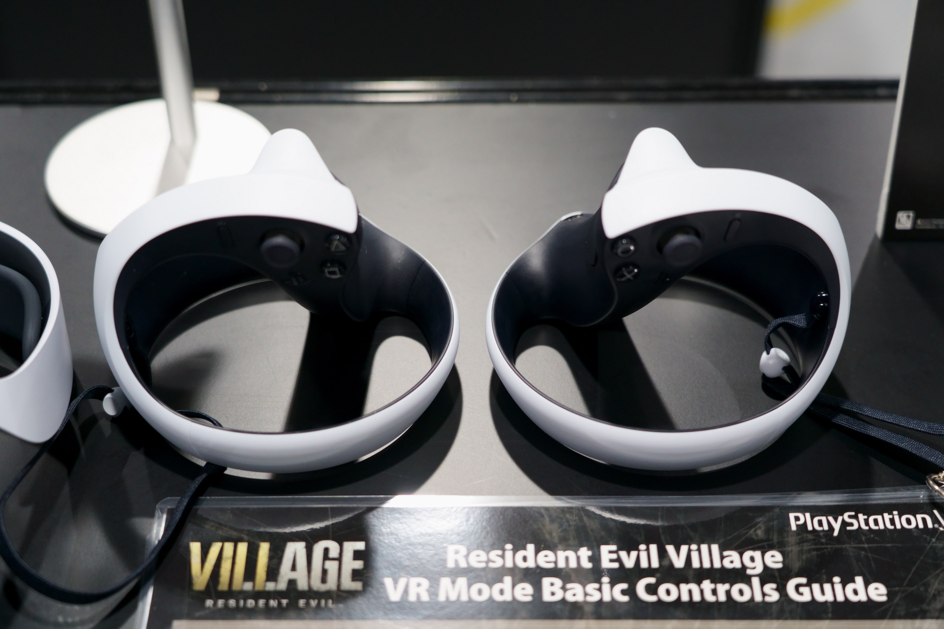 TGS 《惡靈古堡8：村莊》PS VR2 一手體驗報導體驗正統進化的沉浸式