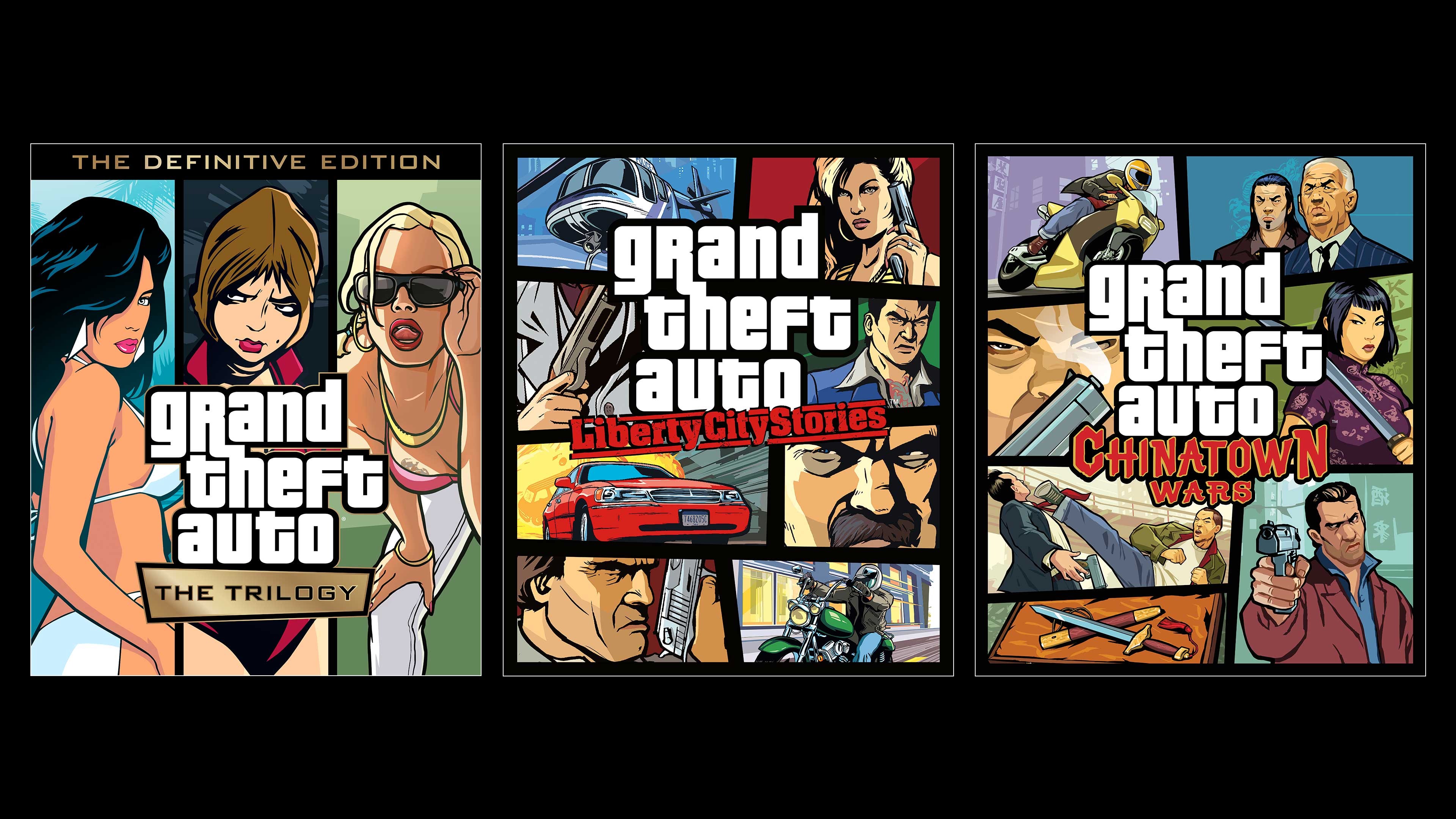 Gta 5 Apk No Verification 100 Working 《俠盜獵車手：自由城市傳奇》及《中國城風雲》新增至「隨附於 GTA+ 的遊戲」《Grand Theft Auto: Liberty City