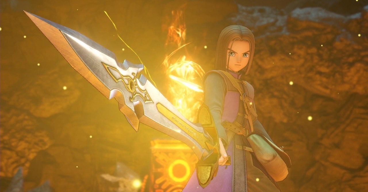 勇者鬥惡龍xi S 尋覓逝去的時光 Definitive Edition 釋出最新宣傳影片 Dragon Quest Xi S Echoes Of An Elusive Age Definitive Edi 巴哈姆特