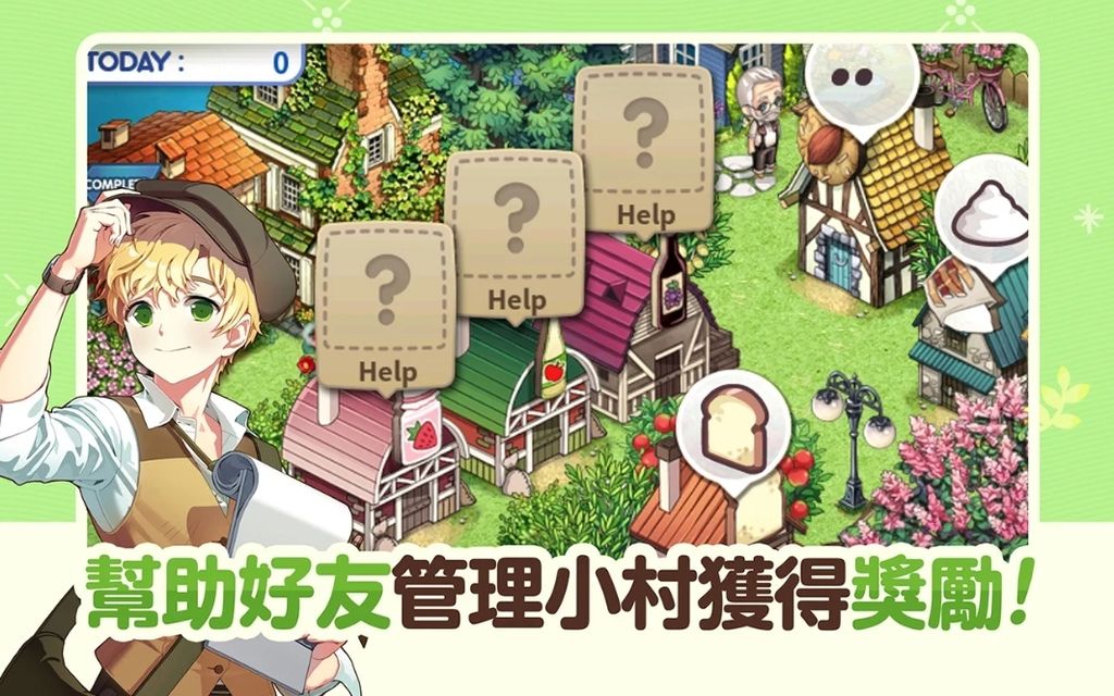 農場社交模擬新作《EVERY FARM》全球正式上線