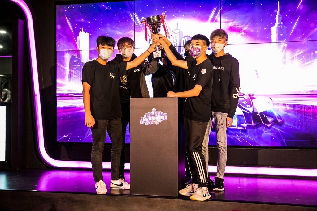《Garena 極速領域》2020 城市爭霸賽總決賽冠軍出爐   「雲居競技」榮登團體組總冠軍 「茶茶156」摘下女子組冠軍后冠