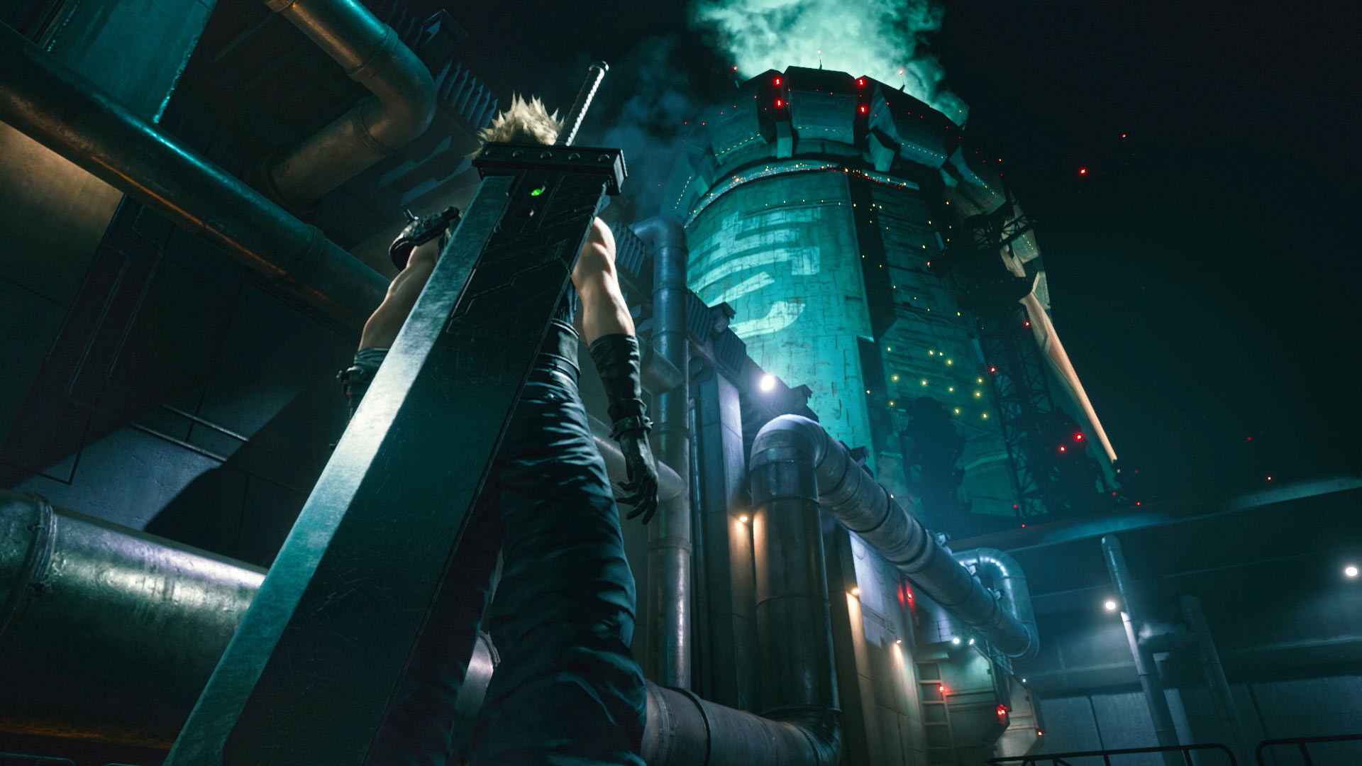 Final Fantasy Vii 重製版 繁體中文版 年3 月同步推出數位版今起開放預購 Final Fantasy Vii Remake Intergrade 巴哈姆特