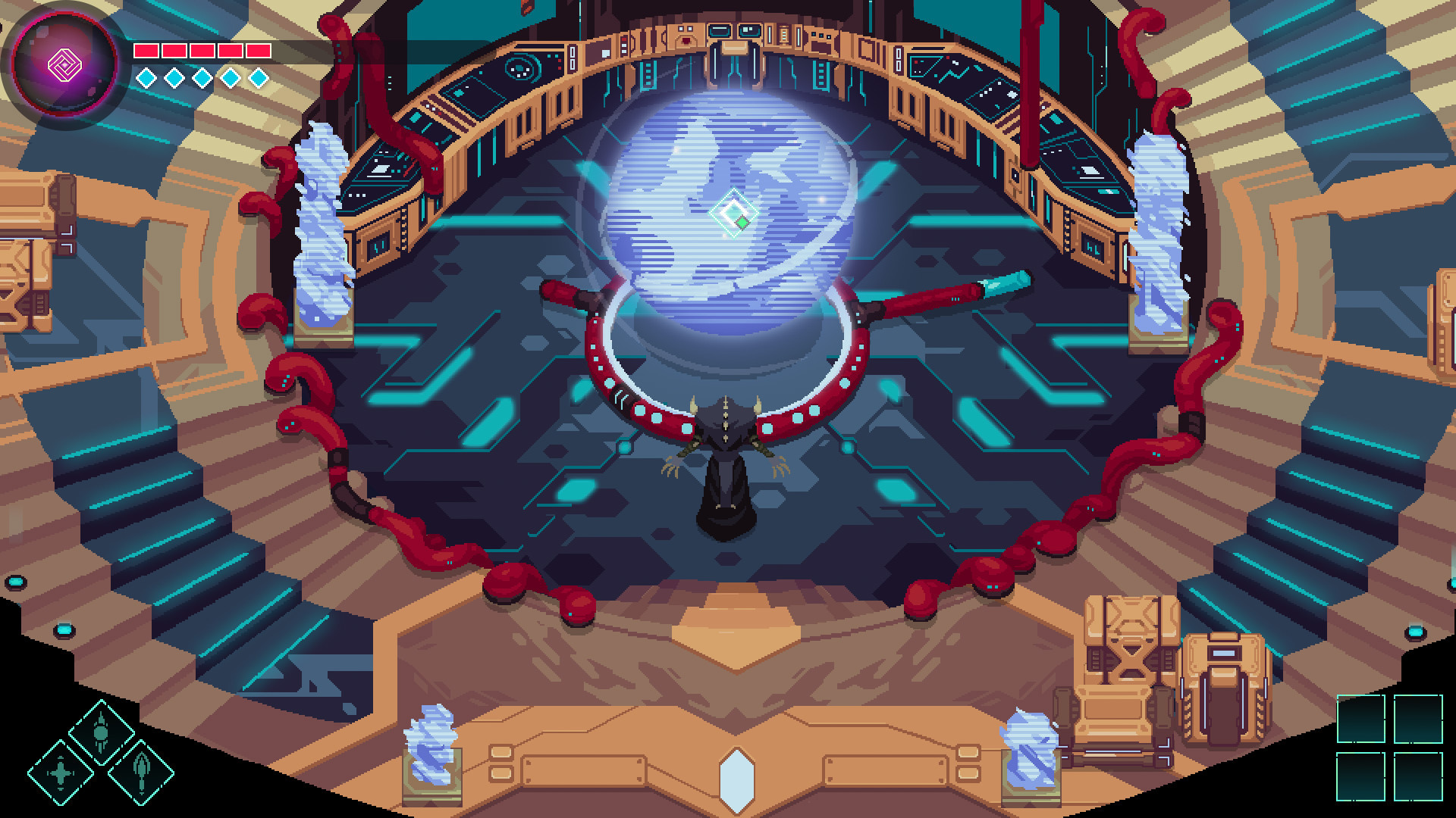 像素風動作冒險新作《Undungeon》今年內問世 在破碎的多重宇宙之間探索《Undungeon》 - 巴哈姆特